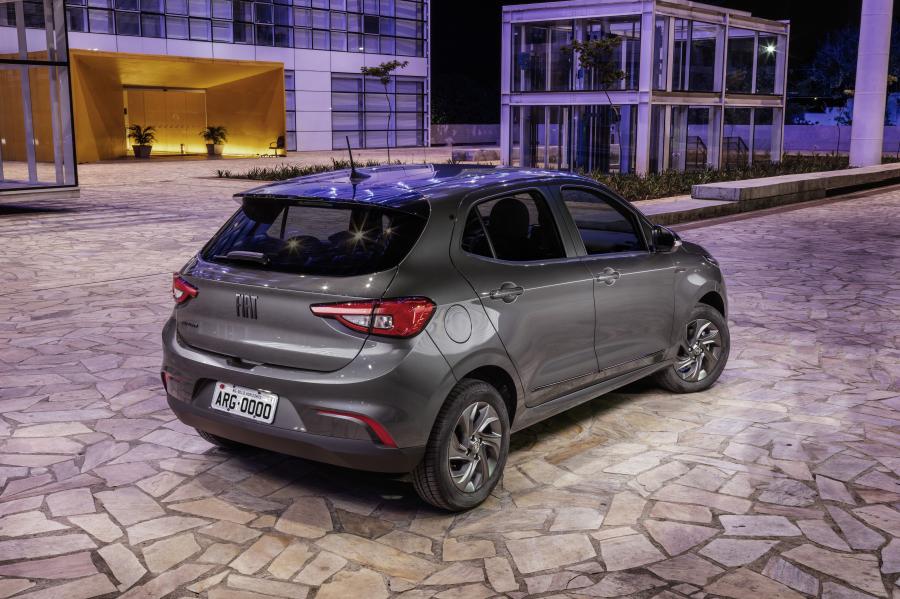  Fiat Argo S-Design (358) 2019 года  (фото 5 из 34)